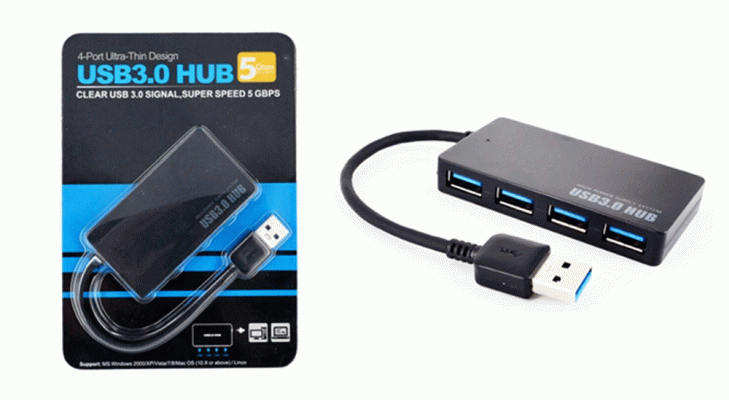 3.0 4PORT USBHUB